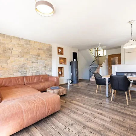 Сasa de vacaciones „adlerhorst“ Eignet Sich Ideal Fuer Ganze Familie