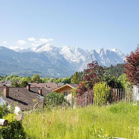 „adlerhorst“ Eignet Sich Ideal Fuer Ganze Familie Сasa de vacaciones Garmisch-Partenkirchen