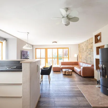 Сasa de vacaciones „adlerhorst“ Eignet Sich Ideal Fuer Ganze Familie