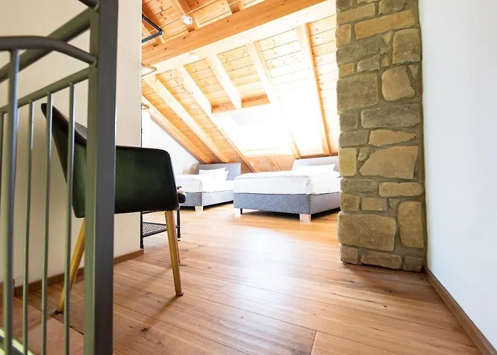 „adlerhorst“ Eignet Sich Ideal Fuer Ganze Familie Ferienhaus