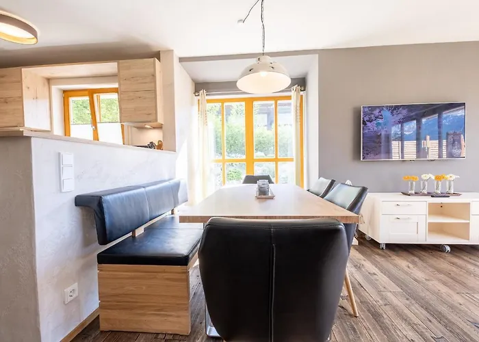 „adlerhorst“ Eignet Sich Ideal Fuer Ganze Familie Ferienhaus