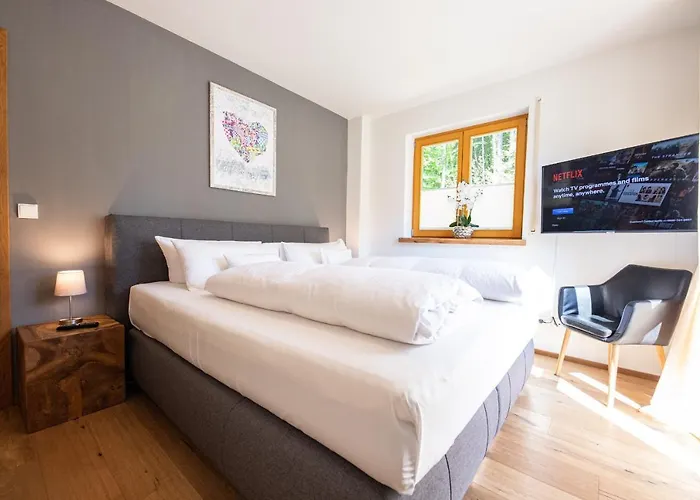 Ferienhaus „adlerhorst“ Eignet Sich Ideal Fuer Ganze Familie Garmisch-Partenkirchen