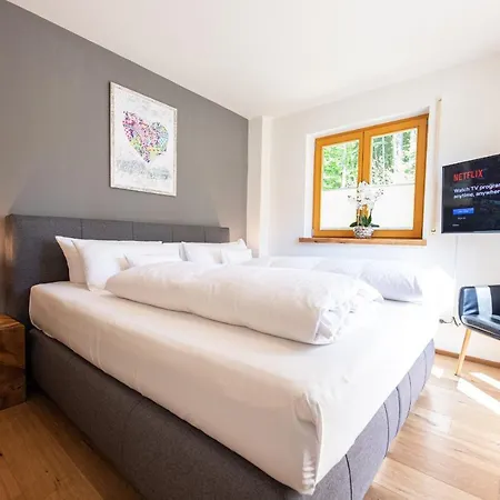 Σπίτι διακοπών „adlerhorst“ Eignet Sich Ideal Fuer Ganze Familie Γκάρμις-Παρτενκίρχεν