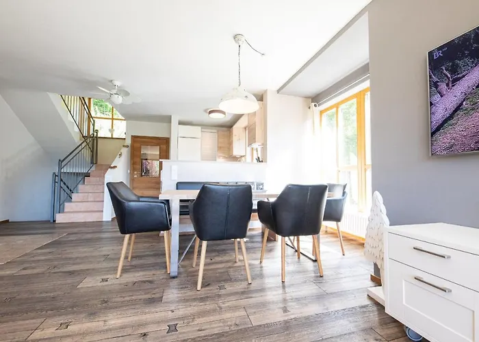 Holiday home „adlerhorst“ Eignet Sich Ideal Fuer Ganze Familie