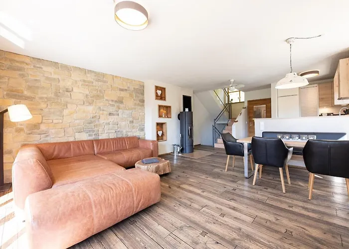 Holiday home „adlerhorst“ Eignet Sich Ideal Fuer Ganze Familie