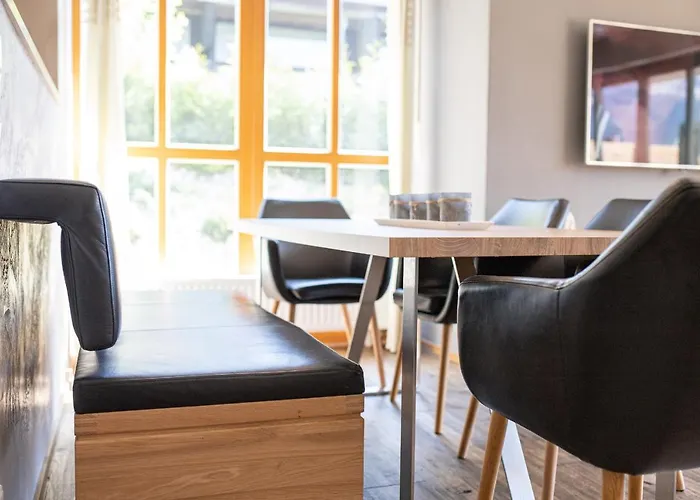 „adlerhorst“ Eignet Sich Ideal Fuer Ganze Familie Holiday home Garmisch-Partenkirchen