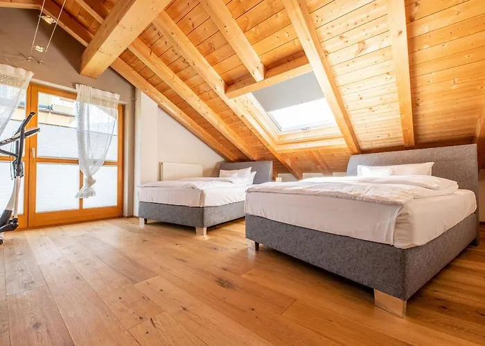 Holiday home „adlerhorst“ Eignet Sich Ideal Fuer Ganze Familie Garmisch-Partenkirchen