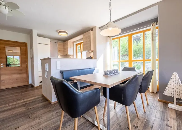 „adlerhorst“ Eignet Sich Ideal Fuer Ganze Familie Garmisch-Partenkirchen